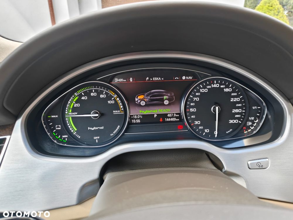 Audi A8 2.0 TFSI L Hybrid - 32