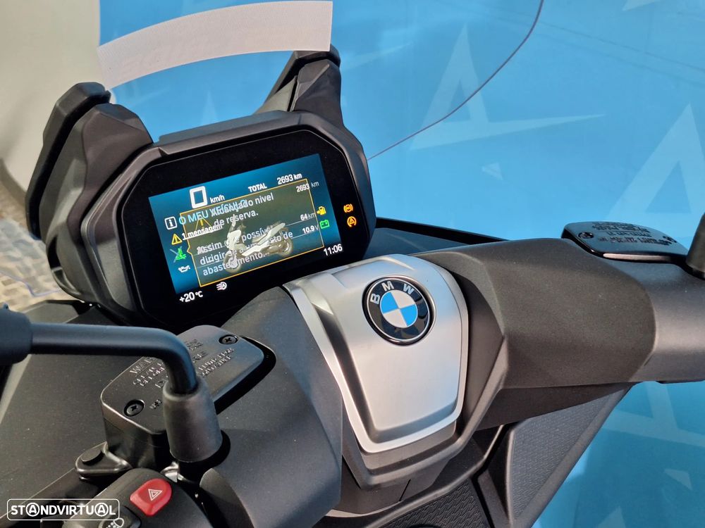BMW C 400 GT - 9