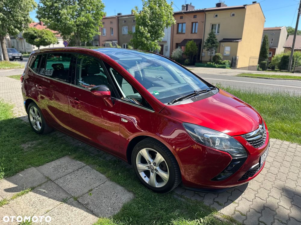 Opel Zafira Tourer 1.6 CDTI ecoFLEX Start/Stop Business Innovation - 8