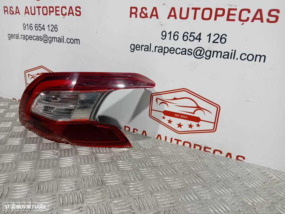 Farolins Peugeot 308 II 5 Portas Chassi Original - 11