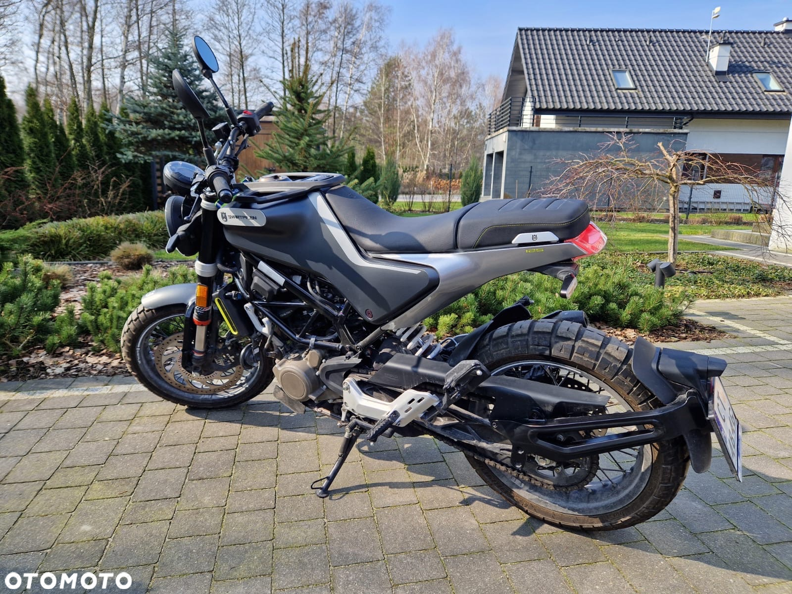 Husqvarna Svartpilen