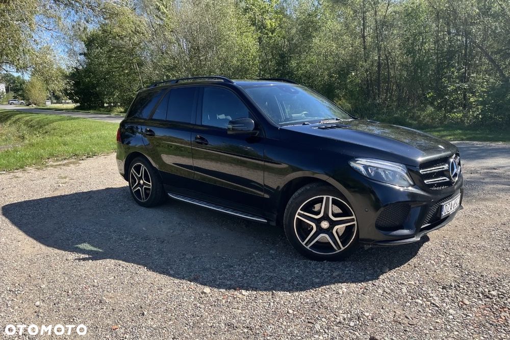 Mercedes-Benz GLE 400 4-Matic 7G-TRONIC - 2