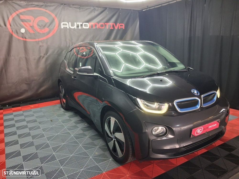 BMW i3 - 2