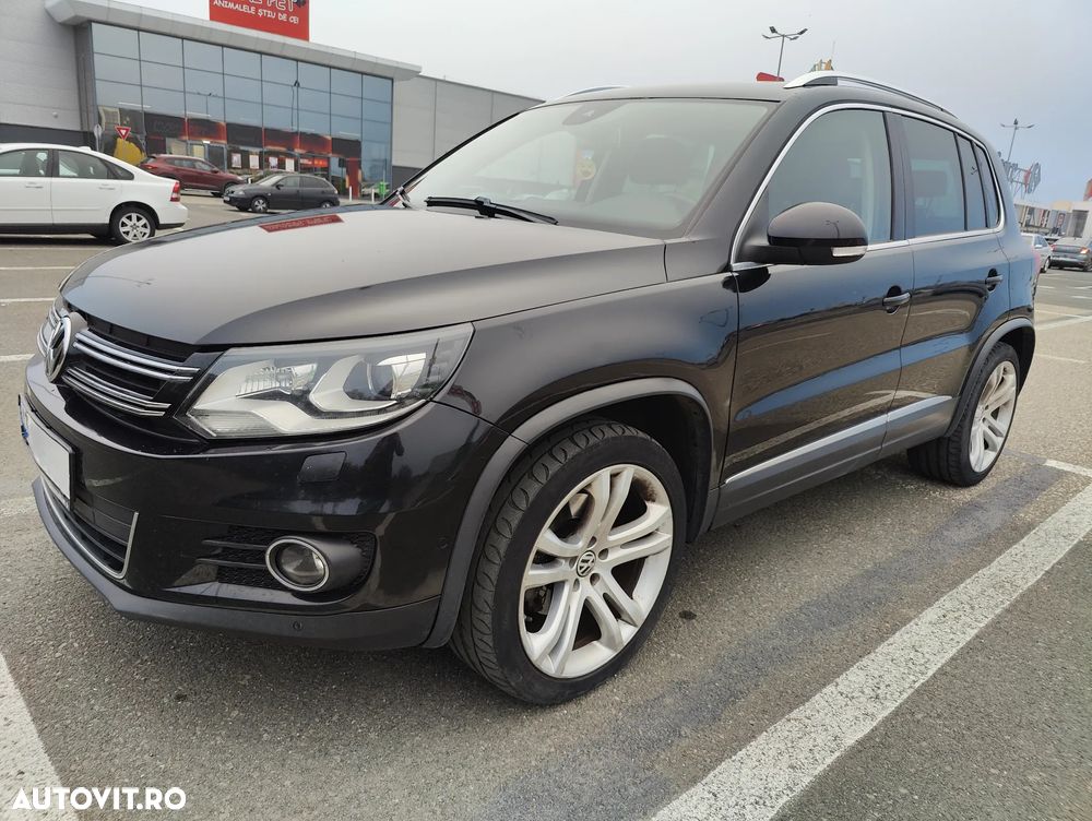 Volkswagen Tiguan 2.0 TDI DPF 4Motion DSG Exclusive - 10