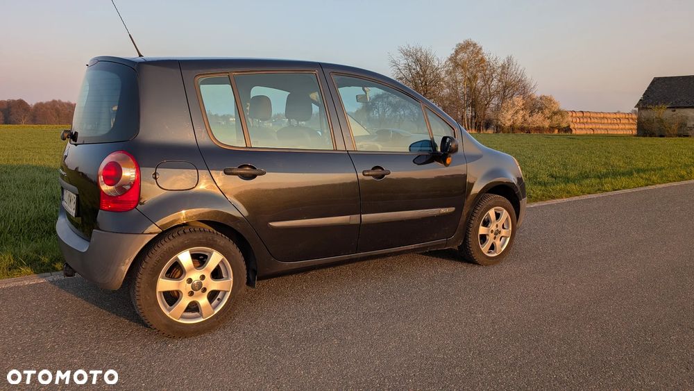 Renault Modus 1.2 Confort Expression - 10