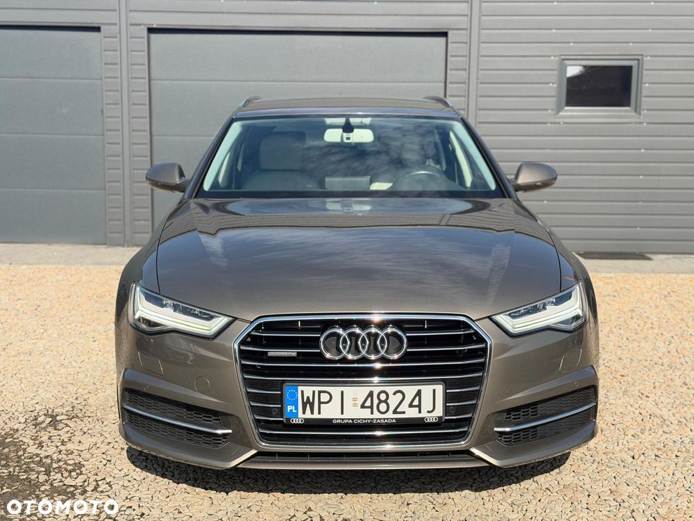 Audi A6 Avant - 5