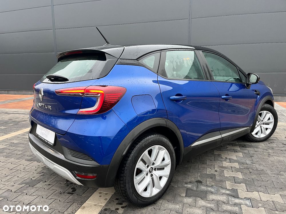 Renault Captur 1.0 TCe Zen - 9