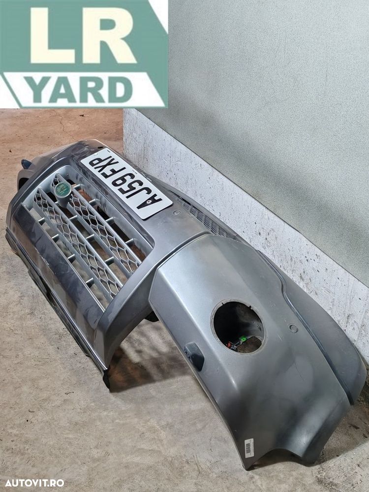 Bara fata FREELANDER 2 2006-2014 LR006253 dezmembrez/dezmembrari - 2