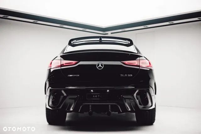 Mercedes-Benz GLE AMG Coupe 53 4-Matic Advanced Plus - 23