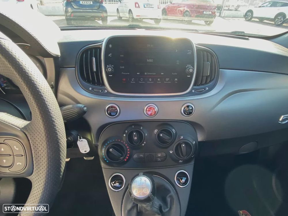 Abarth 595 1.4 T-Jet Pista - 10