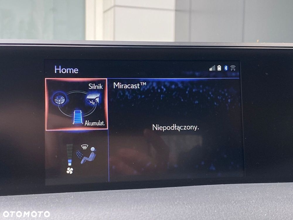 Lexus UX 250h GPF F Impression 2WD - 15