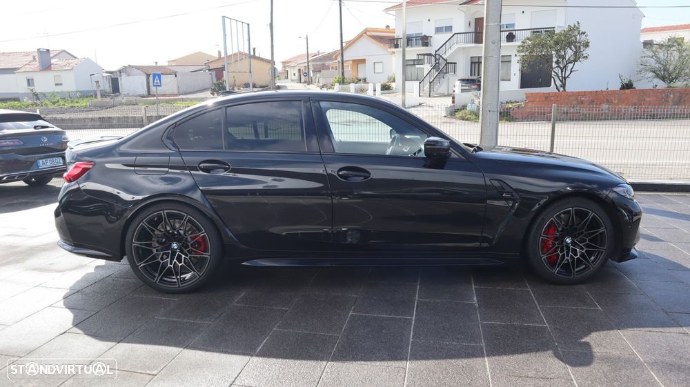 BMW M3 Competition - 7