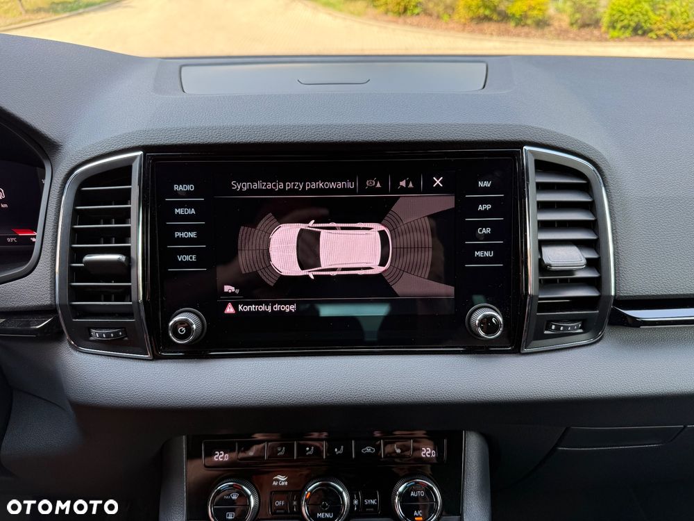 Skoda Karoq 1.5 TSI ACT 4x2 Sportline DSG - 32