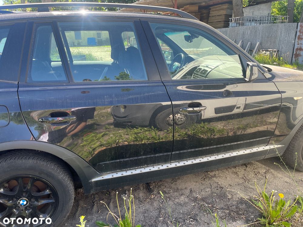 BMW X3 - 7