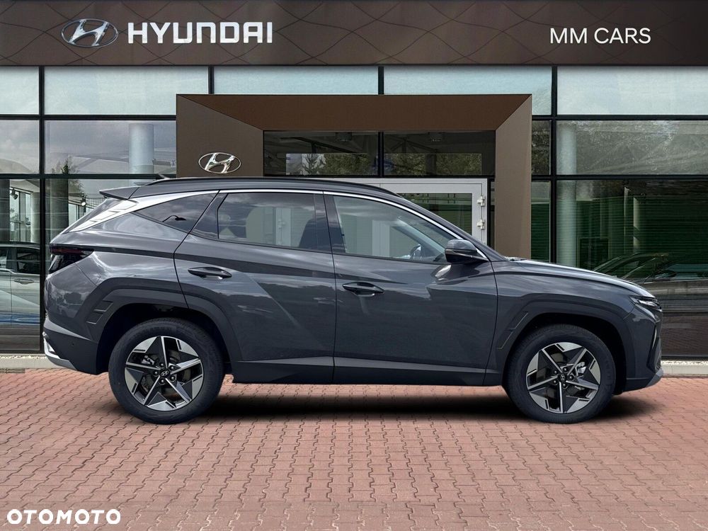 Hyundai Tucson 1.6 T-GDi HEV Executive 2WD - 6