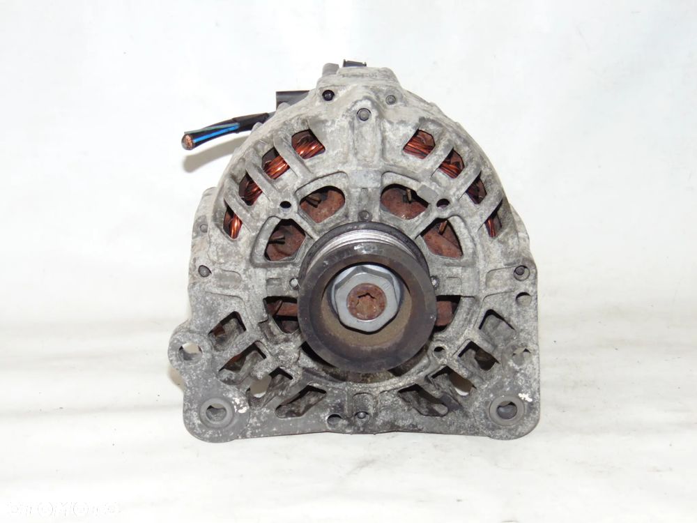 Alternator 03D903025H 70A VW Volkswagen Fox Polo 4 IV Skoda Fabia 1 I Seat Ibiza 3 III Cordoba 2 II benzyna 1.2 - 3