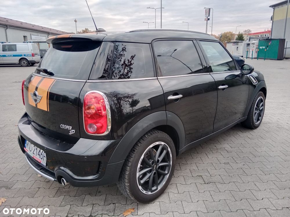 MINI Countryman Cooper SD Park Lane - 6