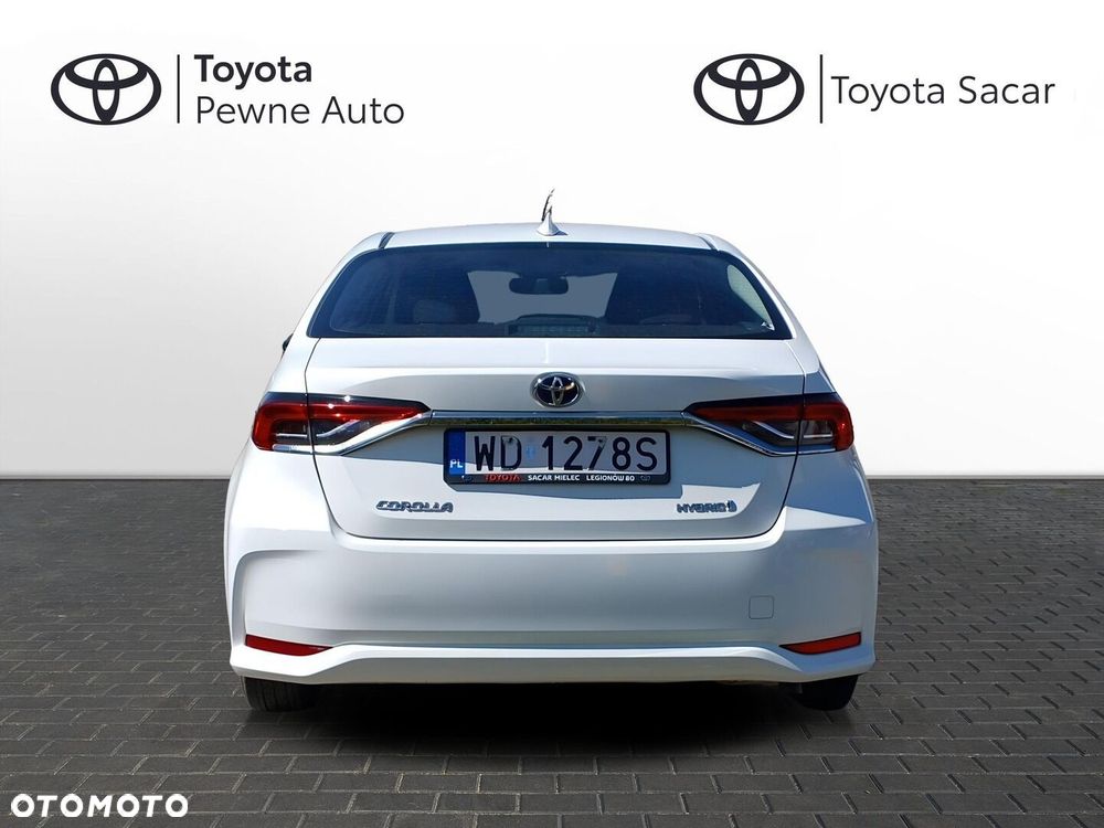 Toyota Corolla 1.8 Hybrid Active - 4