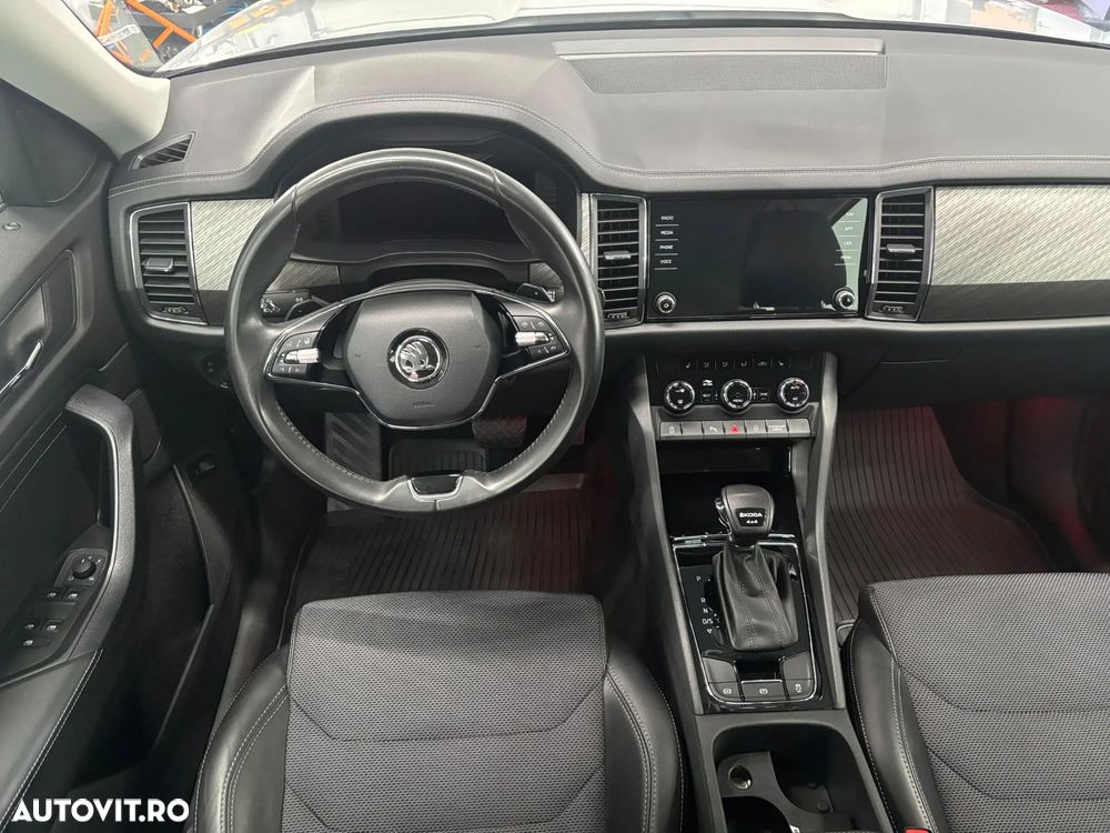 Skoda Kodiaq 2.0 TDI 4X4 DSG Style - 17