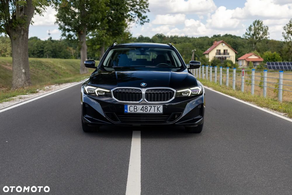 BMW Seria 3 320d xDrive MHEV Sport Line - 3