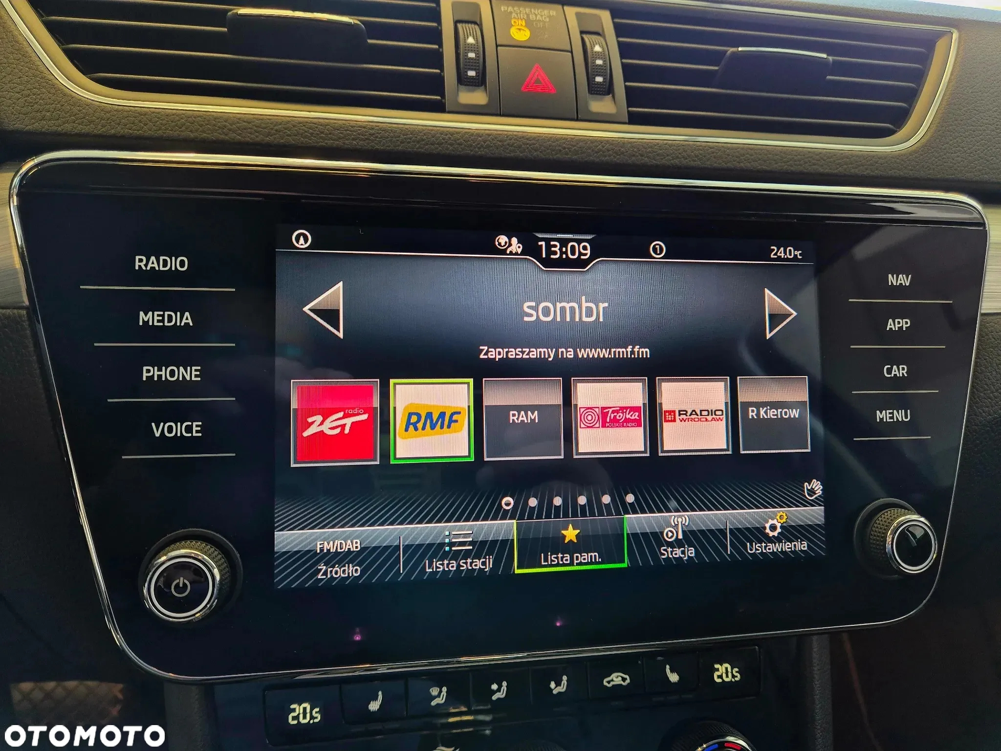 Skoda Superb 1.5 TSI Ambition DSG - 18