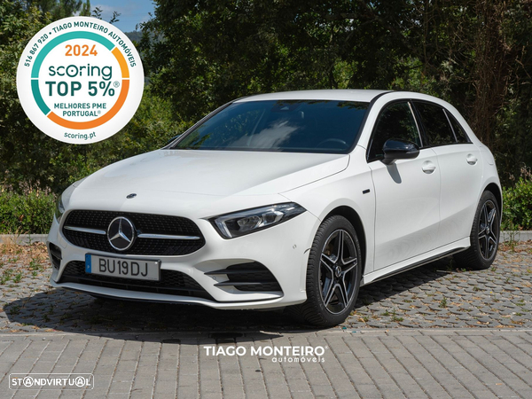 Mercedes-Benz A 250