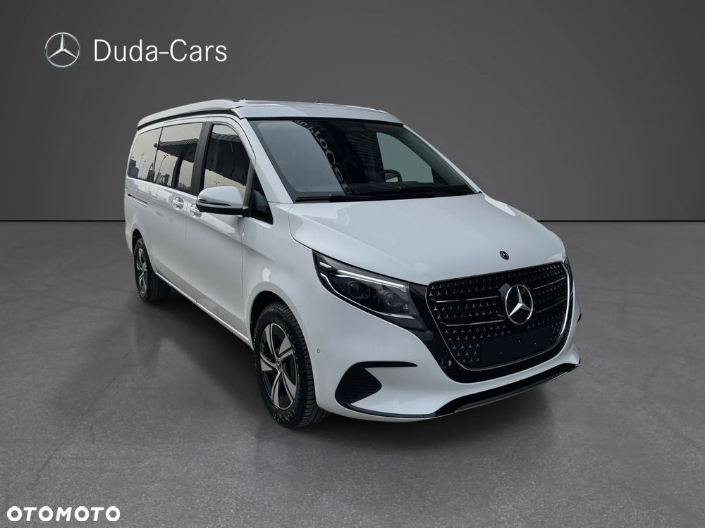 Mercedes-Benz Klasa V 250 d 4-Matic 9G-Tronic (d³ugi) - 10