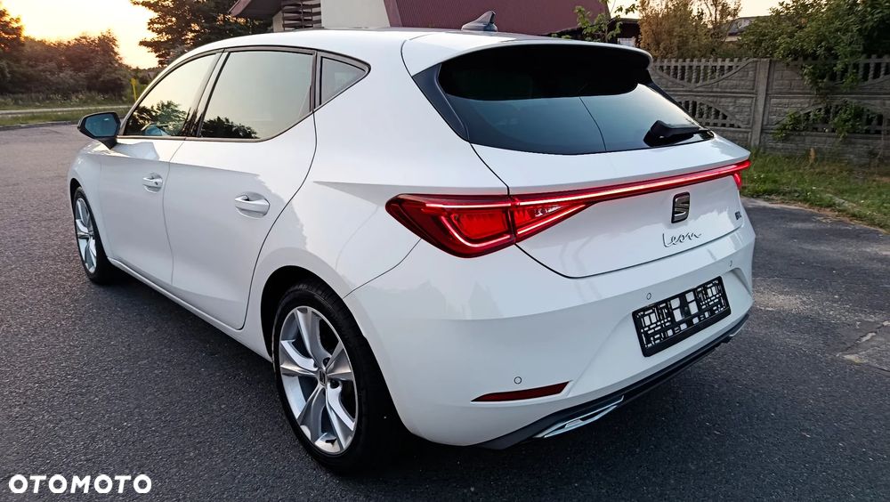 Seat Leon 1.5 TSI OPF FR - 23