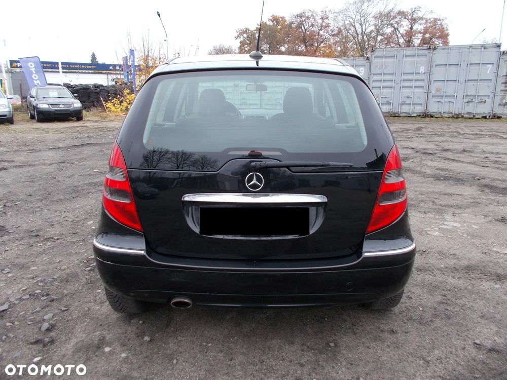 Mercedes-Benz Klasa A 170 Classic - 8