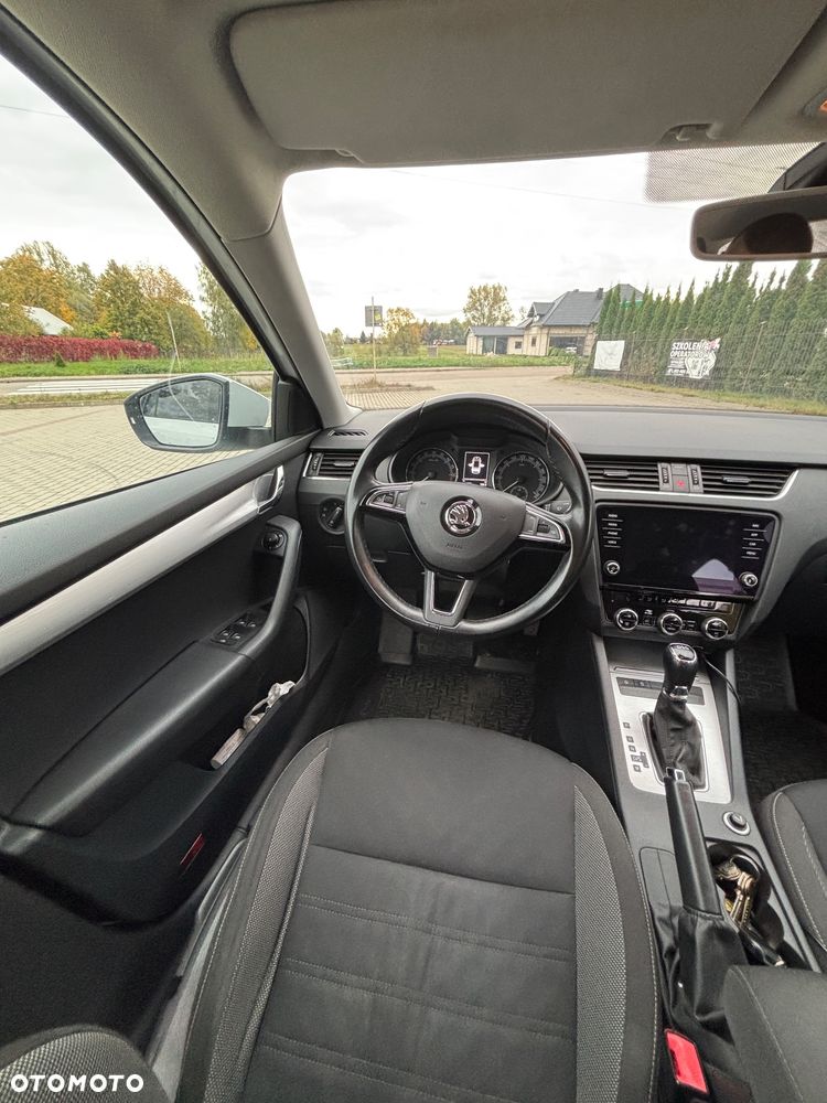 Skoda Octavia - 12