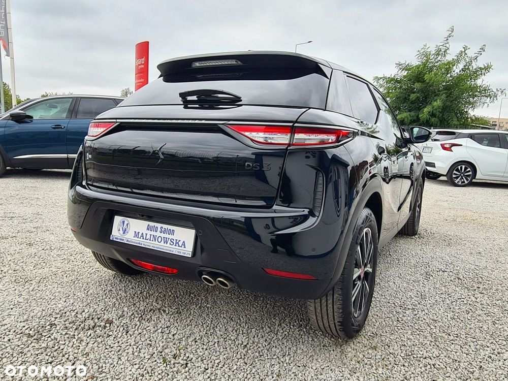 DS Automobiles DS 3 Crossback 1.2 PureTech Performance Line + - 10