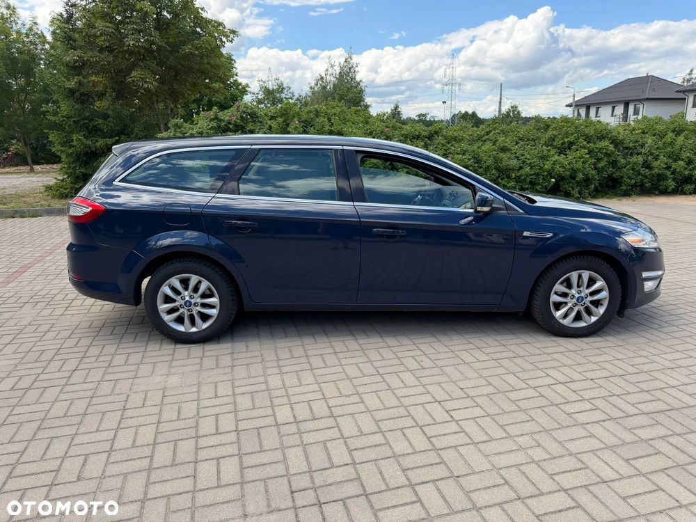 Ford Mondeo 1.6 Eco Boost Titanium - 6