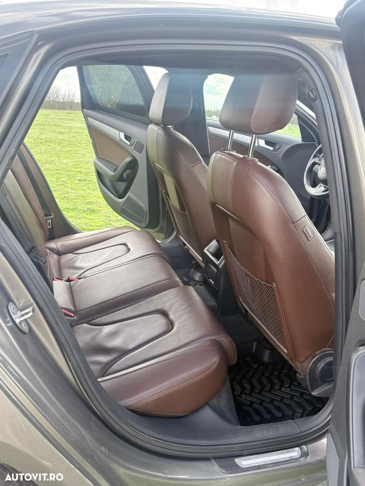 Audi A4 2.0 TFSI Quattro Stronic - 10