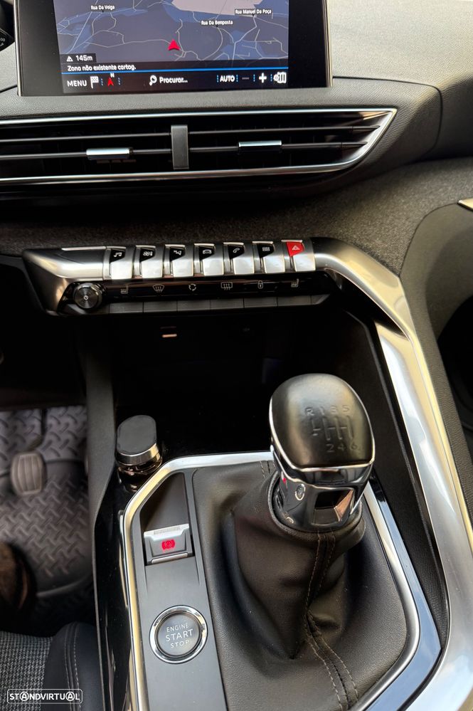 Peugeot 5008 1.5 BlueHDi Allure - 12