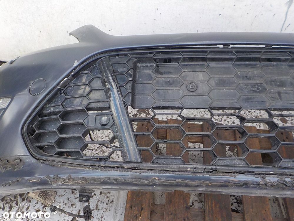 625 FORD MONDEO IV MK4 LIFT ST 220 ZDERZAK PRZÓD PRZEDNI - 6