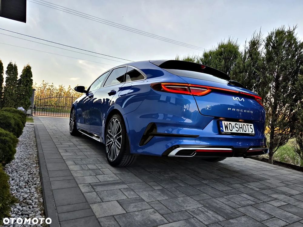 Kia ProCeed 1.5 T-GDI GT Line DCT - 8