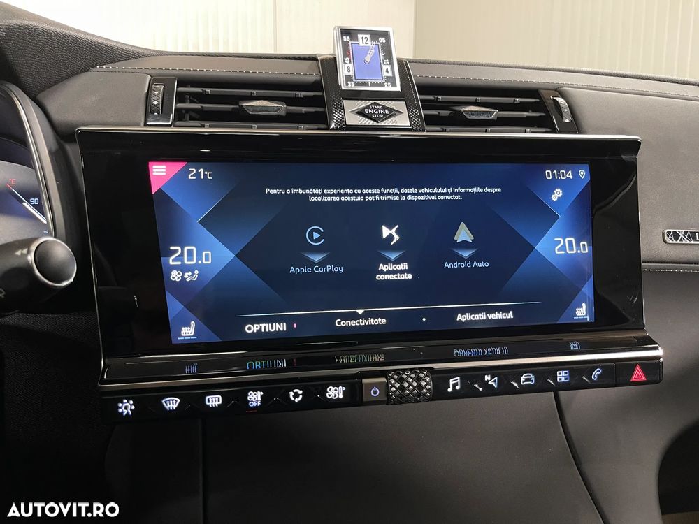 DS Automobiles DS 7 Crossback - 20