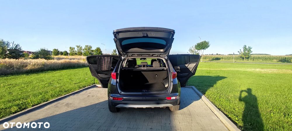 Kia Sportage - 8