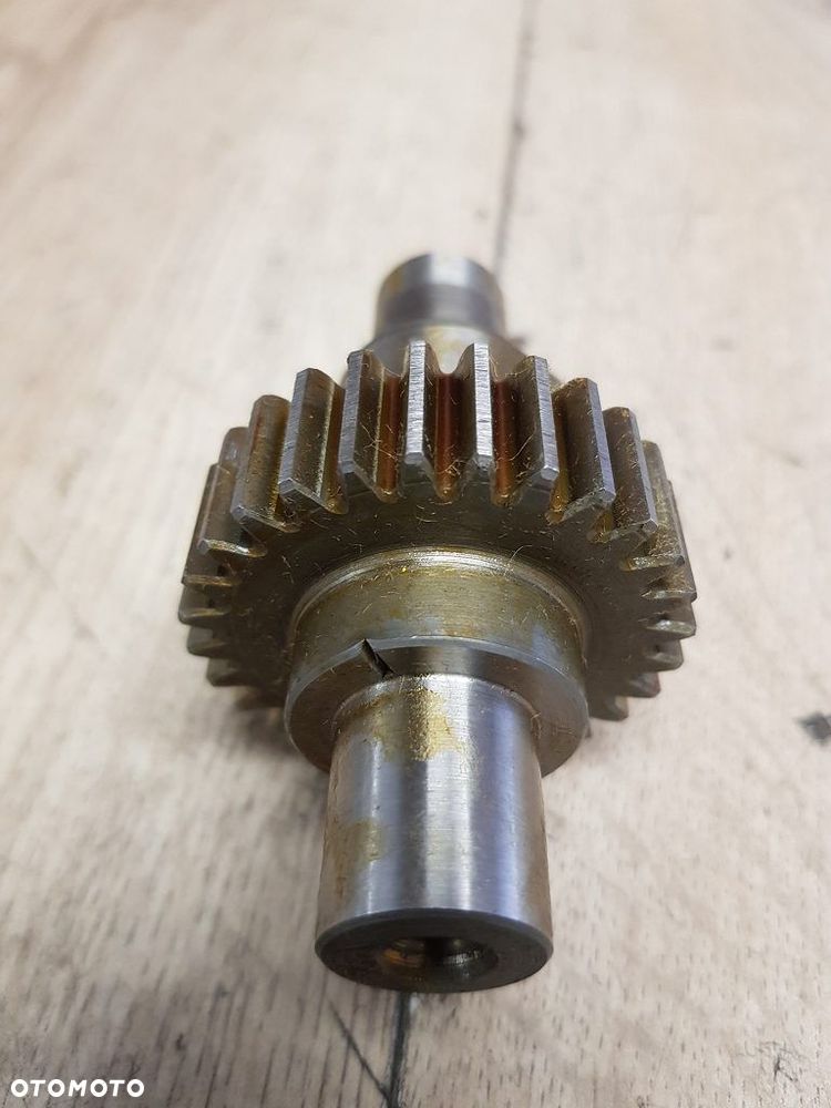 Wałek rozrządu tył wydech Harley-Davidson Sportster EVO 25653-86A - 3