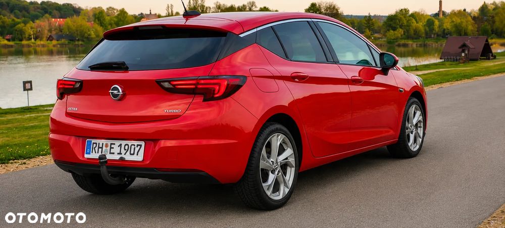 Opel Astra 1.4 Turbo Dynamic - 6