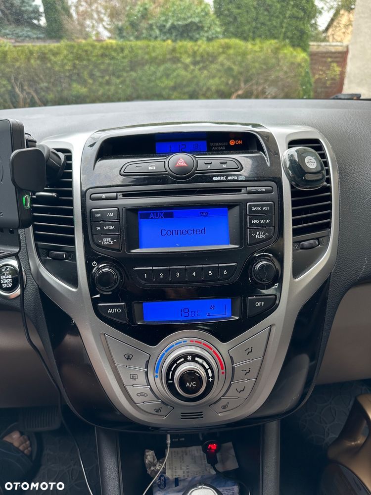 Hyundai ix20 1.6 Comfort - 11