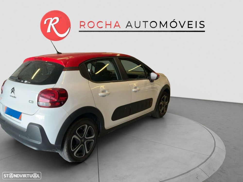 Citroën C3 1.2 PureTech Feel - 3