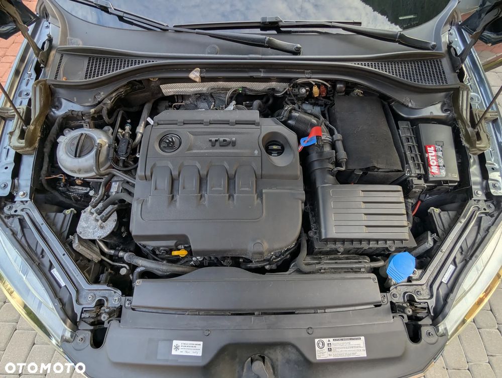 Skoda Superb - 28