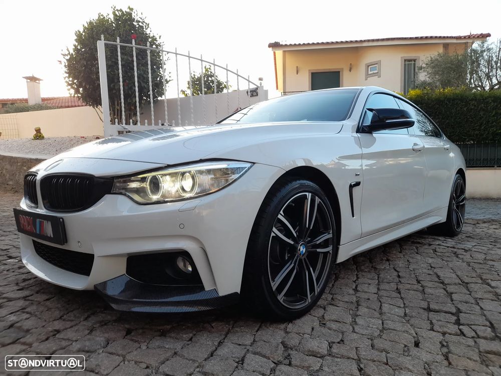 BMW 420 Gran Coupé i Pack M - 26
