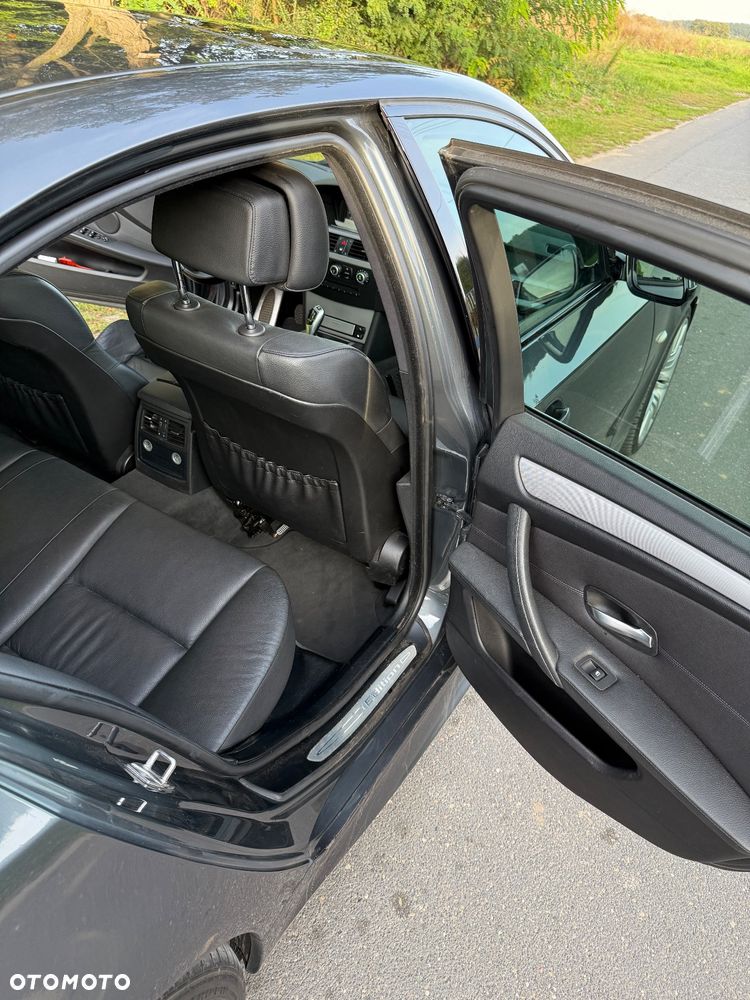 BMW Seria 5 - 7