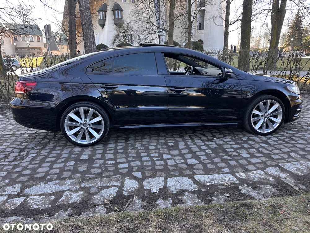 Volkswagen Passat CC 2.0 TDI DSG Individual - 30