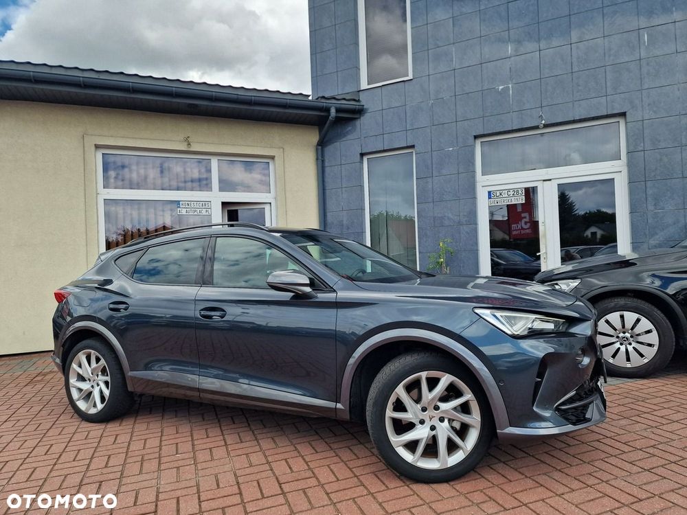 Cupra Formentor 1.4 e-Hybrid DSG - 13