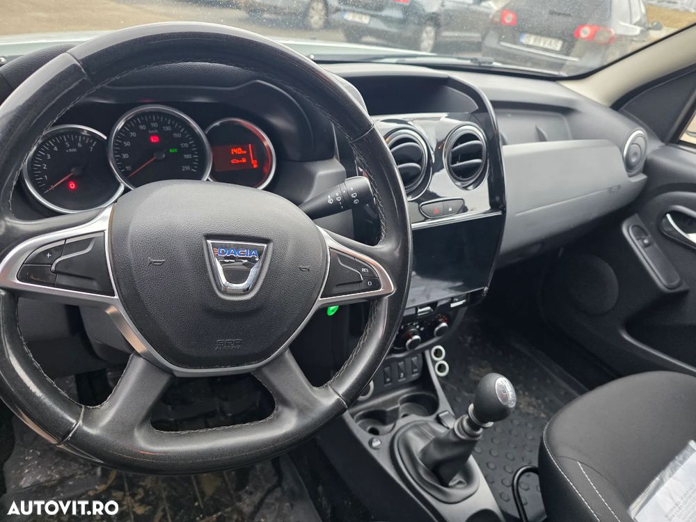 Dacia Duster TCe 125 4WD Prestige - 14