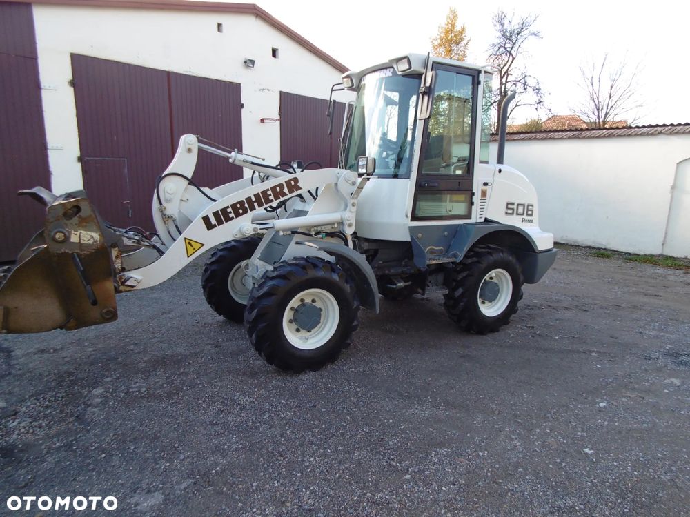 Liebherr 506 Stereo - 2