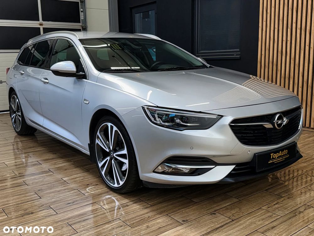 Opel Insignia 2.0 CDTI Innovation S&S - 5